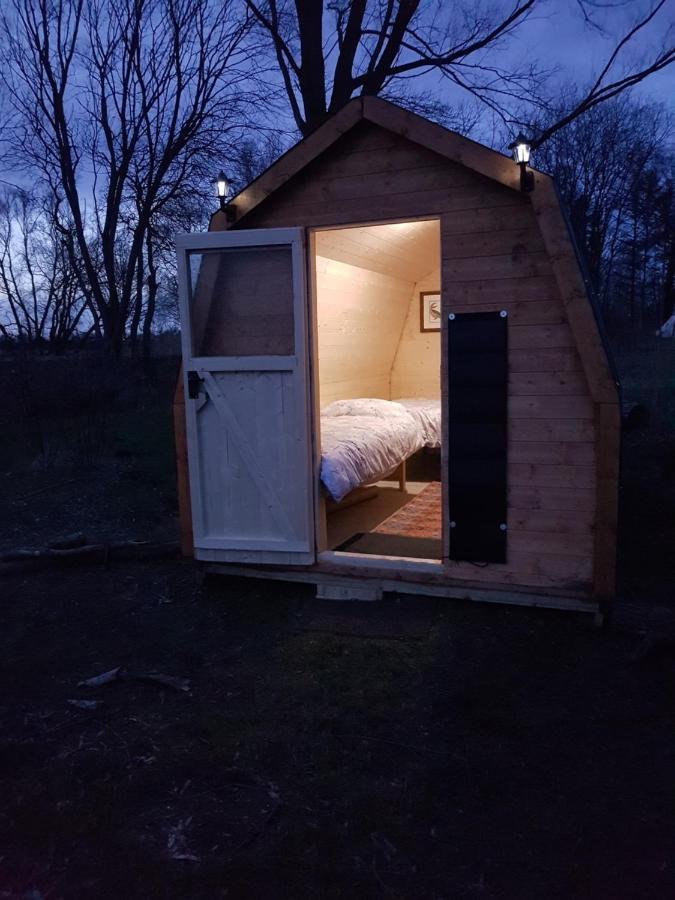 Hotel Rum Bridge "Patsy'S" Family Glamping Pod Clare Exterior foto