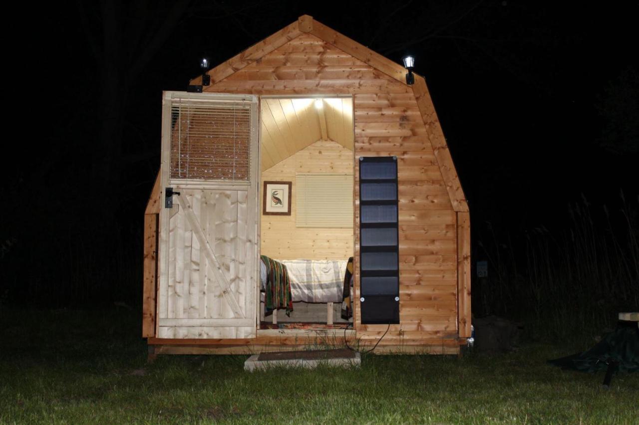 Hotel Rum Bridge "Patsy'S" Family Glamping Pod Clare Exterior foto