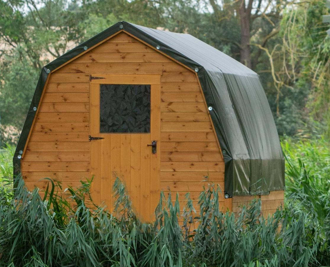 Hotel Rum Bridge "Patsy'S" Family Glamping Pod Clare Exterior foto